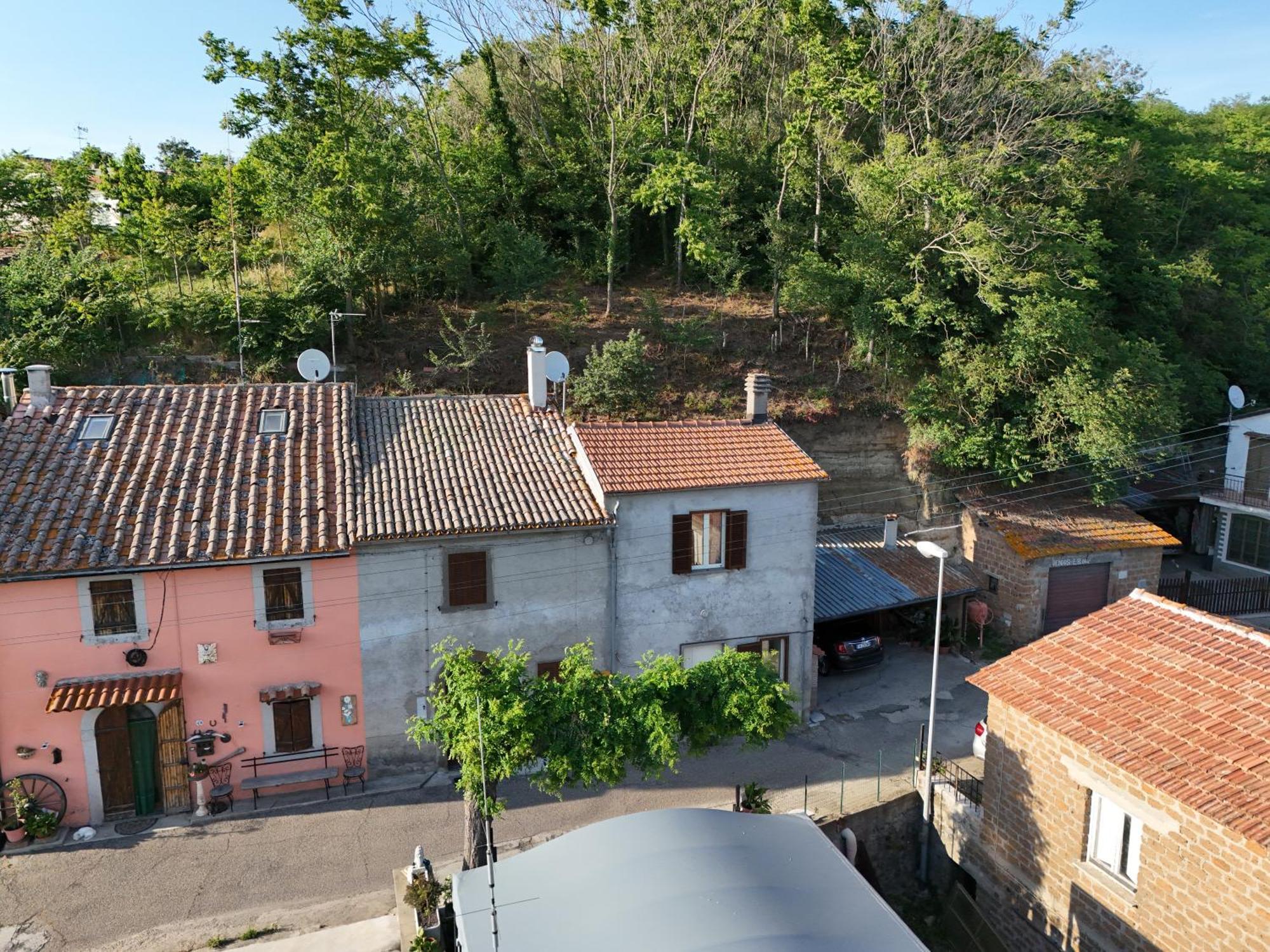 Borgo Capobianco Villa Montefiascone Exterior photo