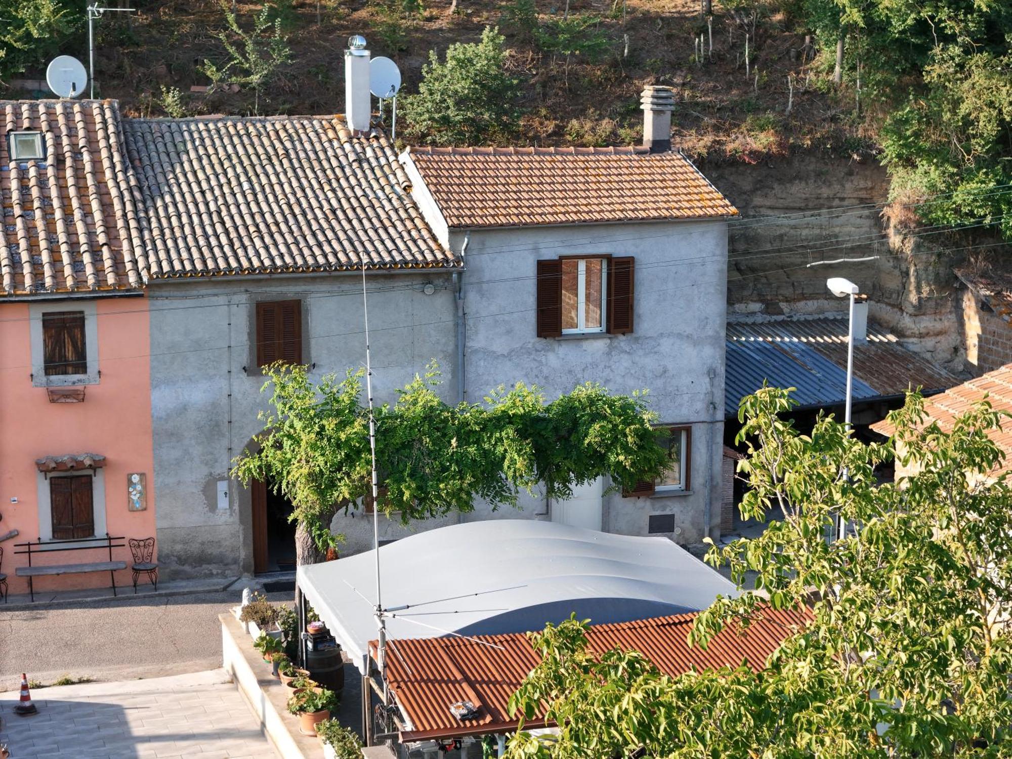 Borgo Capobianco Villa Montefiascone Exterior photo